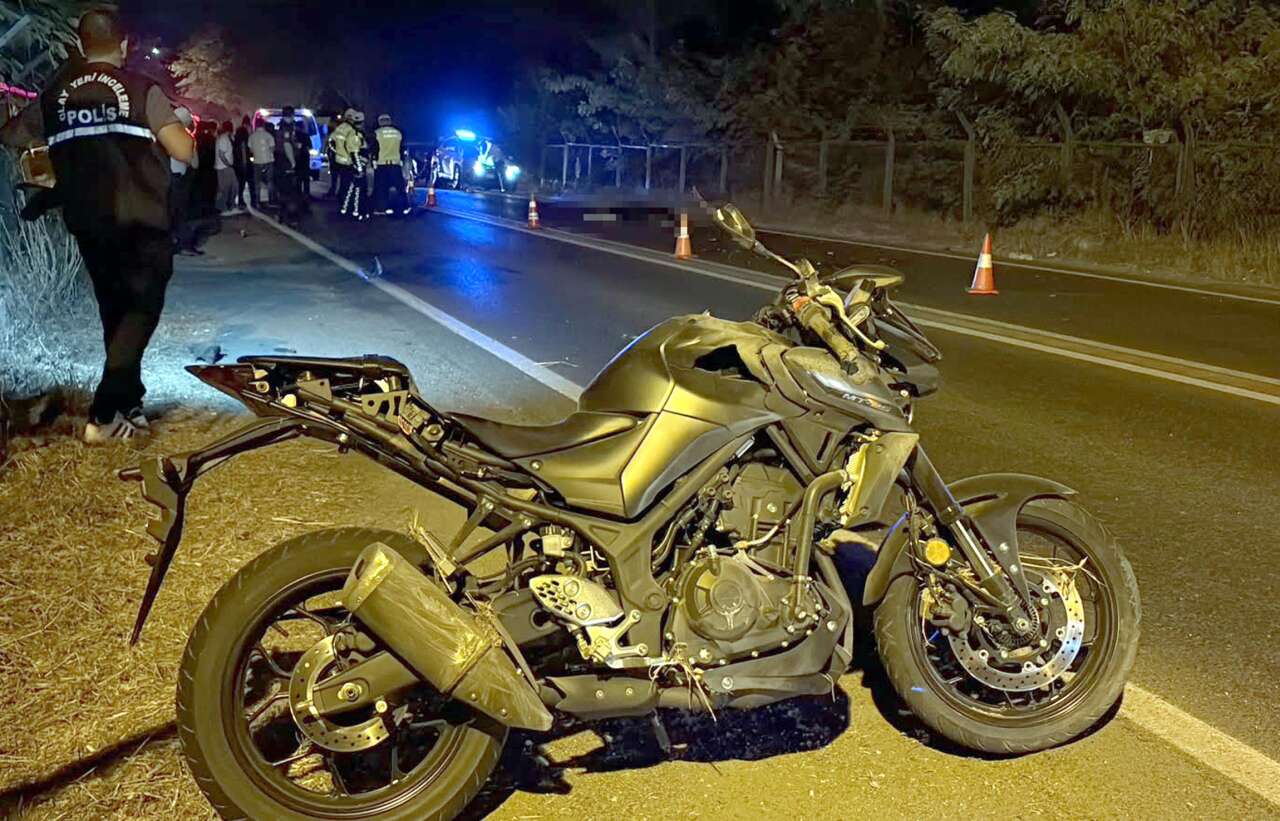 Yürek yakan kaza! 19 yaşındaki Arda Çınarlı hayatını kaybetti 1